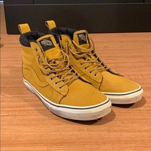 Vans Weatherized Sk8-High Shoes